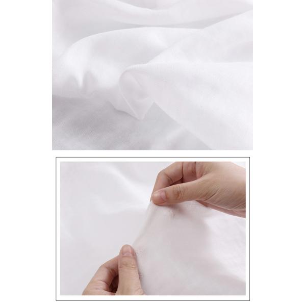 Multilayer Lightweight Cotton Gauze Fabrics Without Fluorescent Agent 250gsm