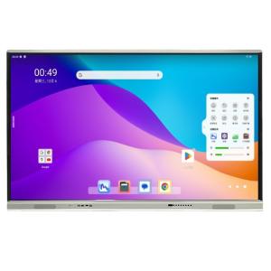 China Goolge EDLA Certificated Customized Feature Android 13 IR 20 Touch Point D-LED Interactive Touch Screen Display Monitor on sale