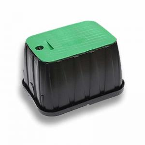 Quality Outdoor Underground Water Meter Box Space Saving Tamper Resistant wholesale