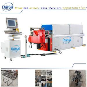 Cheap Round Tube Bending Machine Bending for Pipeline Industry with excellent function for sale