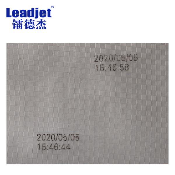 T800 12.7mm Online Inkjet Batch Coding Machine 220V 110V For Carton Box