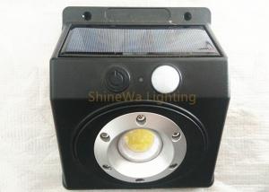 Quality Weatherproof Led Sensor Light External Solar Power Long Sensor Distance IP66 wholesale