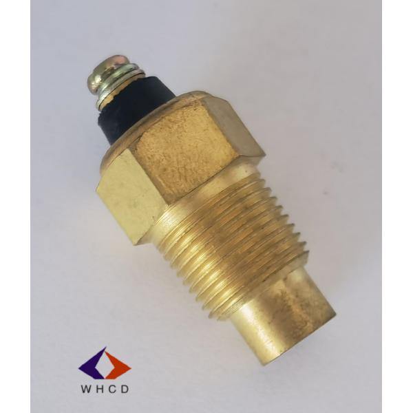 Npt3/8 1pin Brass Engine Automotive Temperature Switch