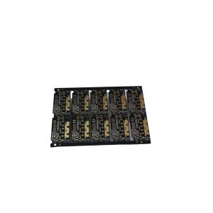 Quality Electroplated Gold Pcb Board Fabrication High Density 24 Layer Pcb wholesale