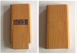 China Bamboo USB Memory Disk, OEM USB Stick USB Storage Disk on sale