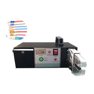 Quality Electrical Wire Stripper Crimper , CX-6B Automatic Terminal Crimping Machine wholesale