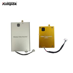 Quality 600Mhz FPV Analog Video Transmitter 8CH Long Range Wireless Video TX VRX wholesale