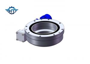 China SE14 High Torque Hydraulic Slew Bearing With Worm Gear Design For Cranes on sale