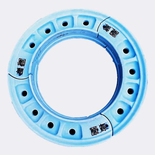 Truck Wheel Running Safety Run Flat Tire Insert Device Lightweight