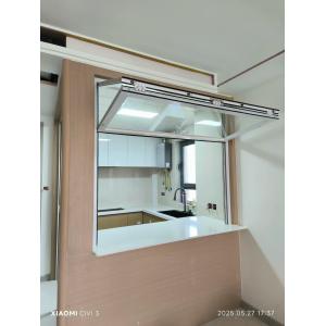 Passive House Folding Windows - PHI Certification Included
