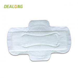 Quality Lady Fresh Regular Sanitary Pads Breathable Disposable wholesale
