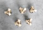 8-1/2" Steel Body PDC Drag Bit PDC Drilling Rock Bit With PDC Cutter