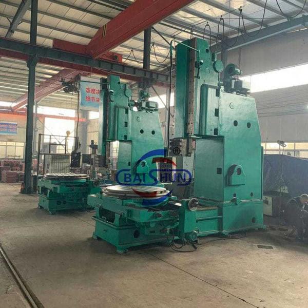 Quality B5040 Vertical Slotting Machine 400mm Max Stroke PLC Control wholesale