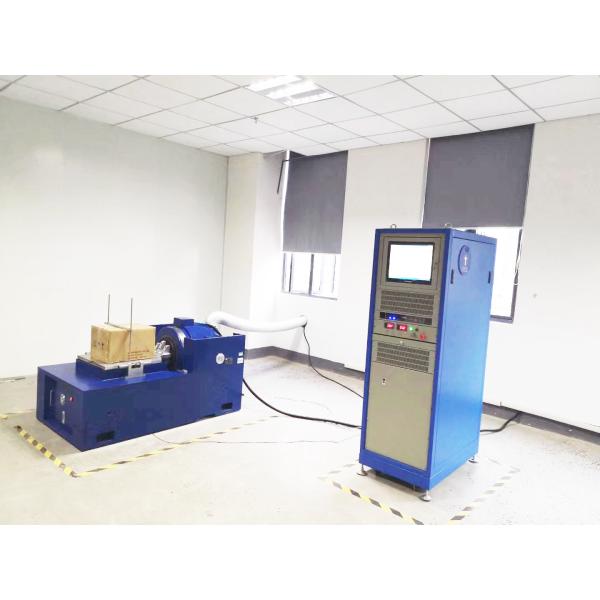3500Hz Battery Vibration Impact Test Bench With Print Function