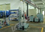 MIL-STD-810F Standard Shock Test Machine For Home Appliances Impact Testing