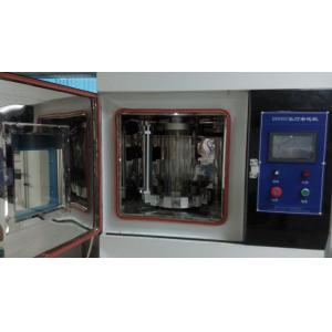 ASTM D2565 Flammability Testing Equipment For Textiles , Auto Parts