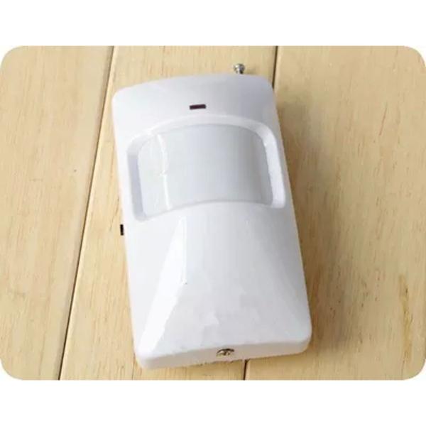 Cheap Wireless PIR motion Alarm System support wifi ip camera home systems for sale