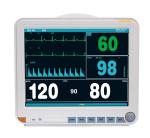 7 inch Transport Multi-parameter Monitor Medical Patient Monitor With Multi