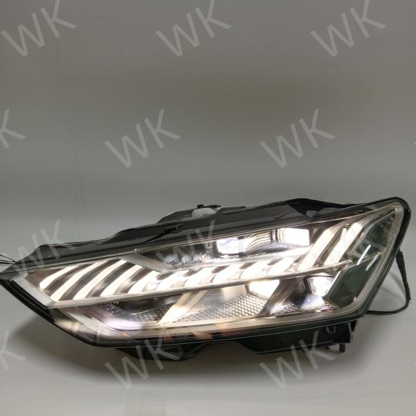 Audi A7 Led Headlights 2021 - 2025 Audi A7 Headlamp 4K8941035F / 4K8941036F