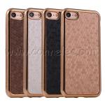 Iphone 7(plus) TPU case with basketball pattern, protective case for Iphone 7,