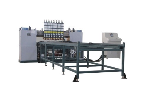 1200 KG Capacity Automatic Wire Mesh Spot Welding Machine
