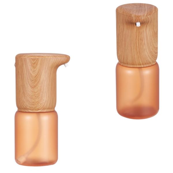 0.2S Countertop Touchless Hand Sanitizer Dispenser 400ML Alcohol Automatic