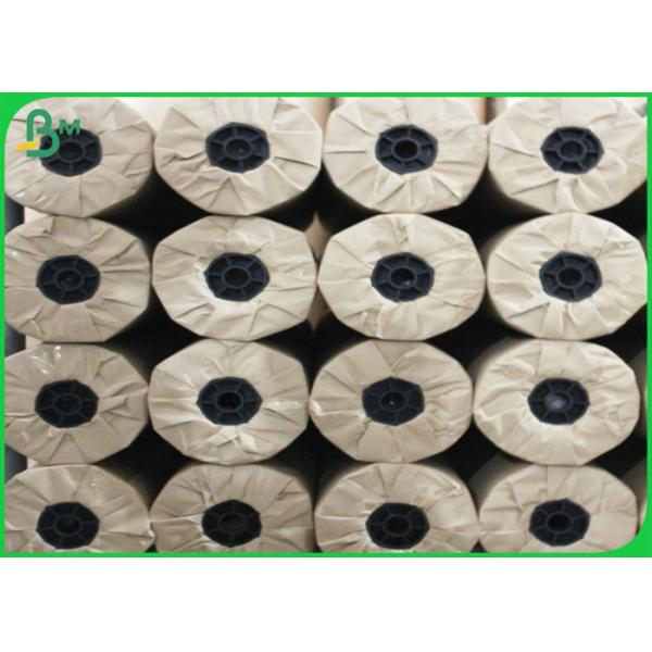 80g Engineering Paper Clearly Printing Effect 880mm x 100m 3'' Core Roll 