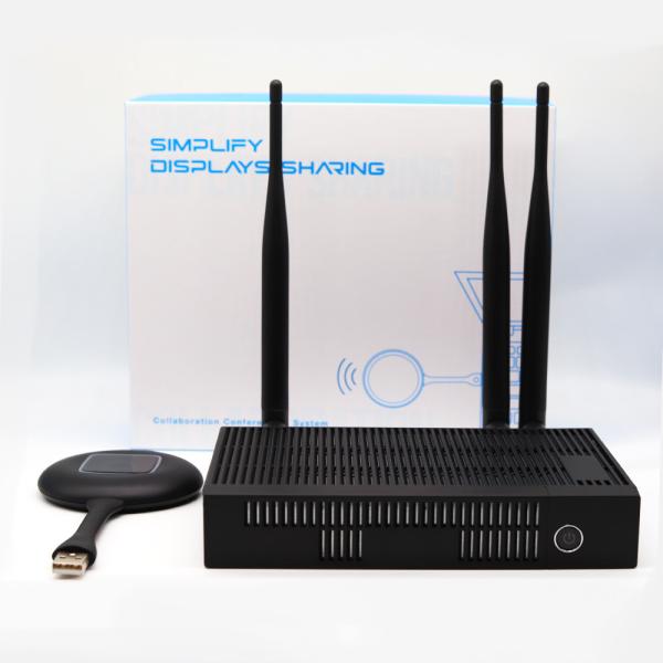 Cheap UHD 4k Hdmi Transmitter Receiver , 65m Wireless Av Sender Kit for sale