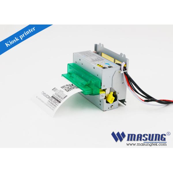 Anti-paper Label Printer Module 24V With JamEpson Mechanism CAPD347