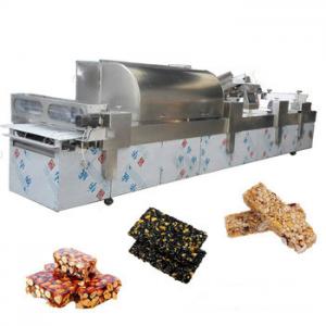 Quality Peanut Candy Bar / Cereal Bar Making Machine wholesale