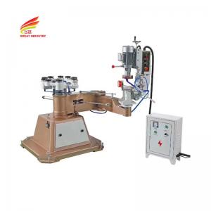 China Glass multi-stage edging machines manufacturer glass edging machine grinding wheel glass edge grinding and polish machin on sale