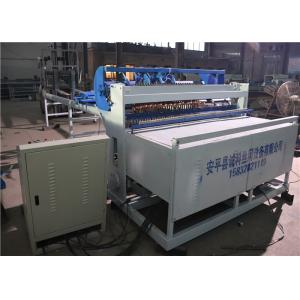 Quality Stainless Steel Wire Fence Mesh Welding Machine Sturdy Structure Long Service Life wholesale