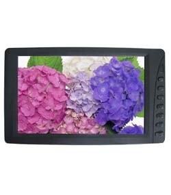 Cheap Lilliput EBY701-NP/C/T 7"Touchscreen VGA Monitor CarPC LCD Touch Screen Monitor with Stand Bracket,wide screen 16:9 for sale