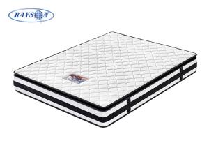 Quality 2.6cm Foam Compress Bonnell Continuous Spring Mattress wholesale