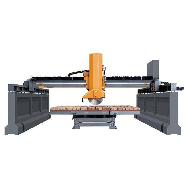 Stone Bridge Cutting Machine