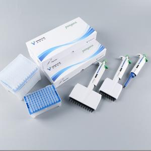 Single Eight Twelve Channel Adjustable Volume Pipette For Lab