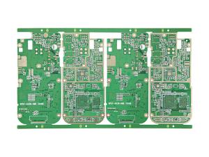 Quality Security Interphone HDI High Density Interconnector PCB Custom Pcb wholesale