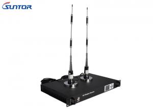 Quality 1U H.264 Regular Wireless HD COFDM Receiver With High Definition Multimedia Interface BNC CVBS Port wholesale