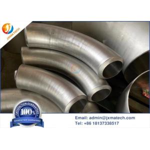 Buy cheap Zr702 / Zr705 Zirconium Tube Welding Pipe For Boiler Pressure Vessel Equipment from wholesalers