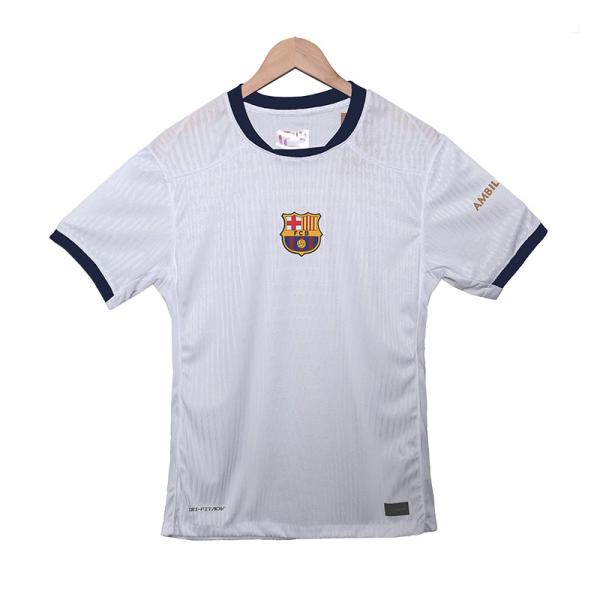 Quality Barcelona 2025-2026 Away Player Version Jersey Personalized Customization wholesale