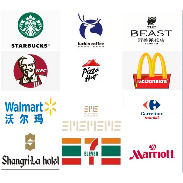 Restaurant Commercial Stainless Steel Upright Freezer 1350L