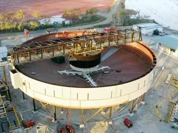 380V Gold Mining Thickener/Ore Separating Concentrator Mining Thickener Equipment