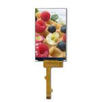 500nits 4'' ST7701S TFT LCD MIPI Interface Display With 480x800 Resolution