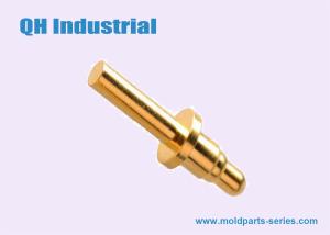 China Power Signal LED PCB Spring Loaded Pin Connector Surface Mount Charger Spring Loaded Pin on sale