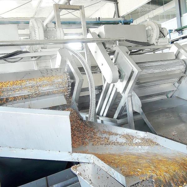 Juice Processing Machine Juice Manufacturing Plant For Seabuckthorn