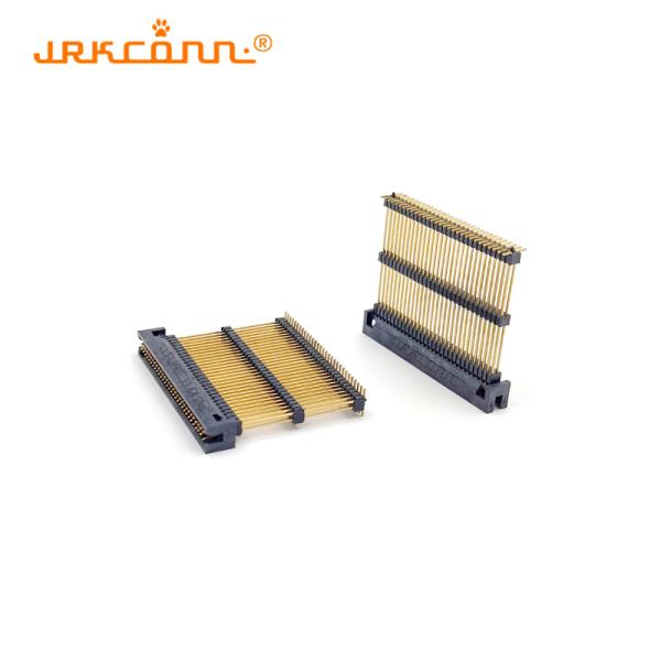 Cheap 1.27mm PH Box Header Connector Smt Header Connector With Post For PCB for sale