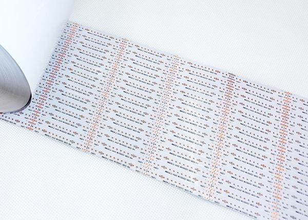 Customizable LED Strip COB FPCB Circuit Board With Good Flexibility And