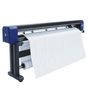 Quality Automated CAD Plotter Machine Dual Spray High Speed Servo Control 60Hz wholesale
