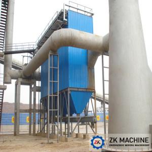 Quality High Filtration Capacity Dust Collection Equipment , Industrial Baghouse Dust Collectors wholesale