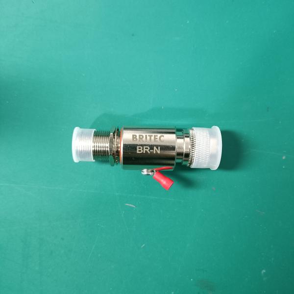 BR-N 10 KA N Type Data Surge Protector antenna surge protector RF SURGE PROTECTOR